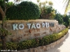 Koh Tao Resort Fotos Strand 18